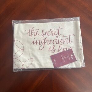 Erin Condren Tea Towel